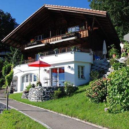 Jobin Brienz Bed & Breakfast Exterior photo