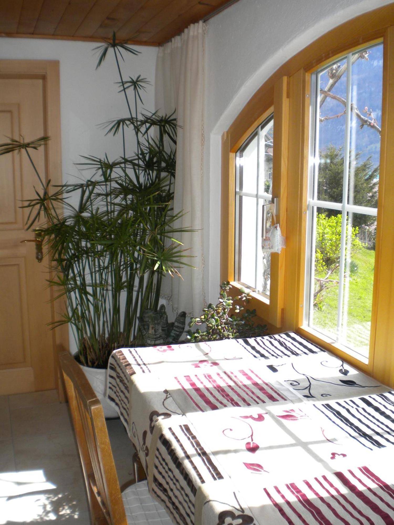 Jobin Brienz Bed & Breakfast Exterior photo